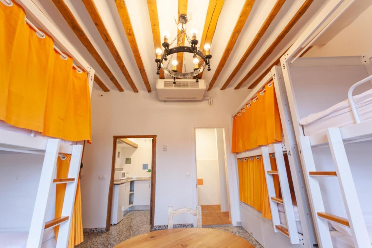 El Albergue De Sigueenza Exteriér fotografie