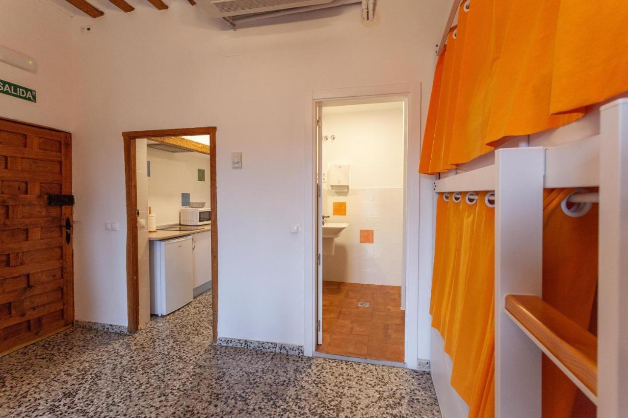 El Albergue De Sigueenza Exteriér fotografie