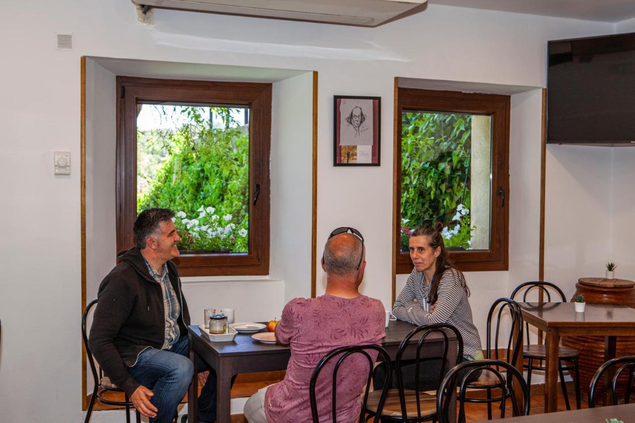 El Albergue De Sigueenza Exteriér fotografie