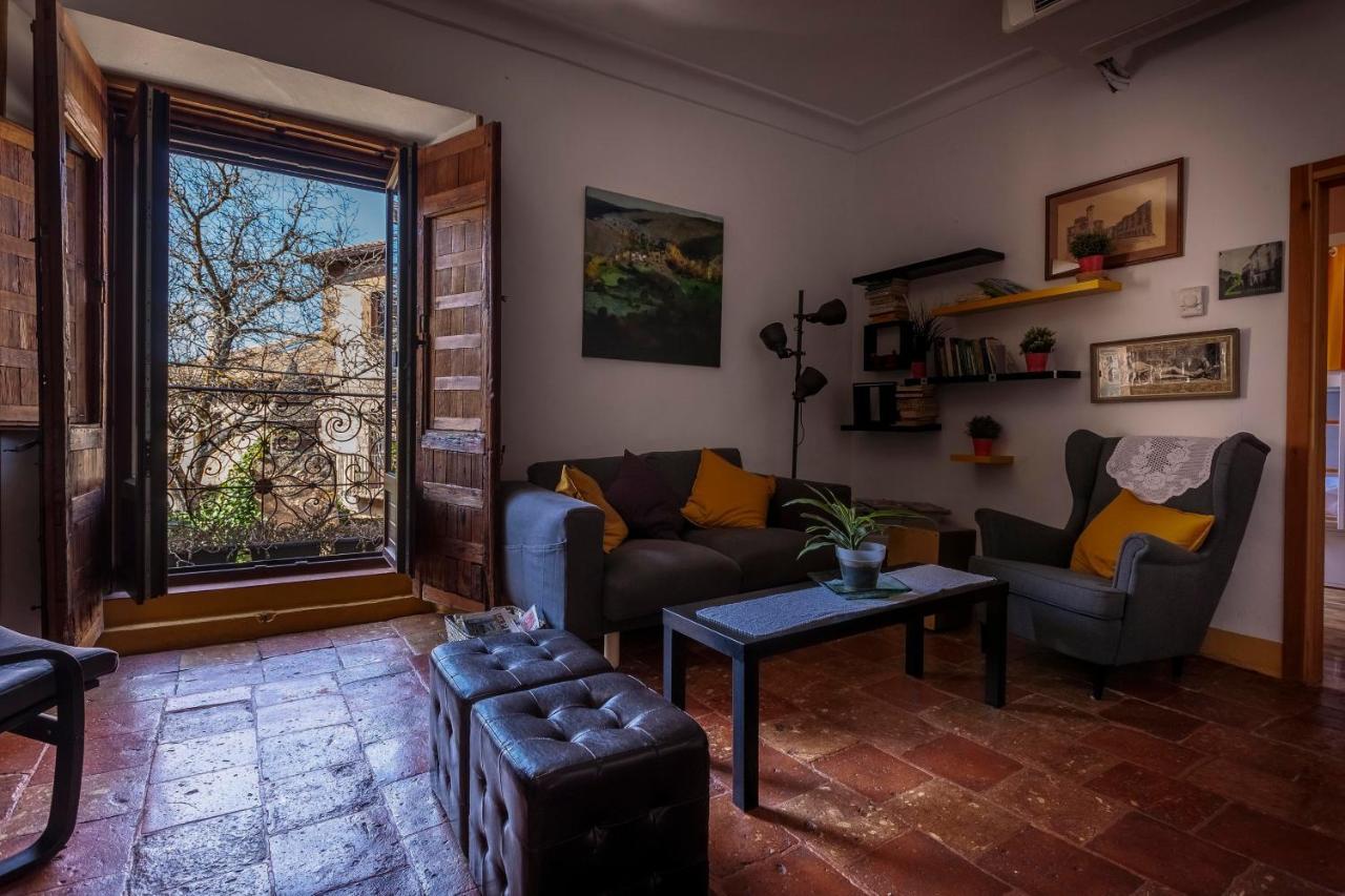 El Albergue De Sigueenza Exteriér fotografie