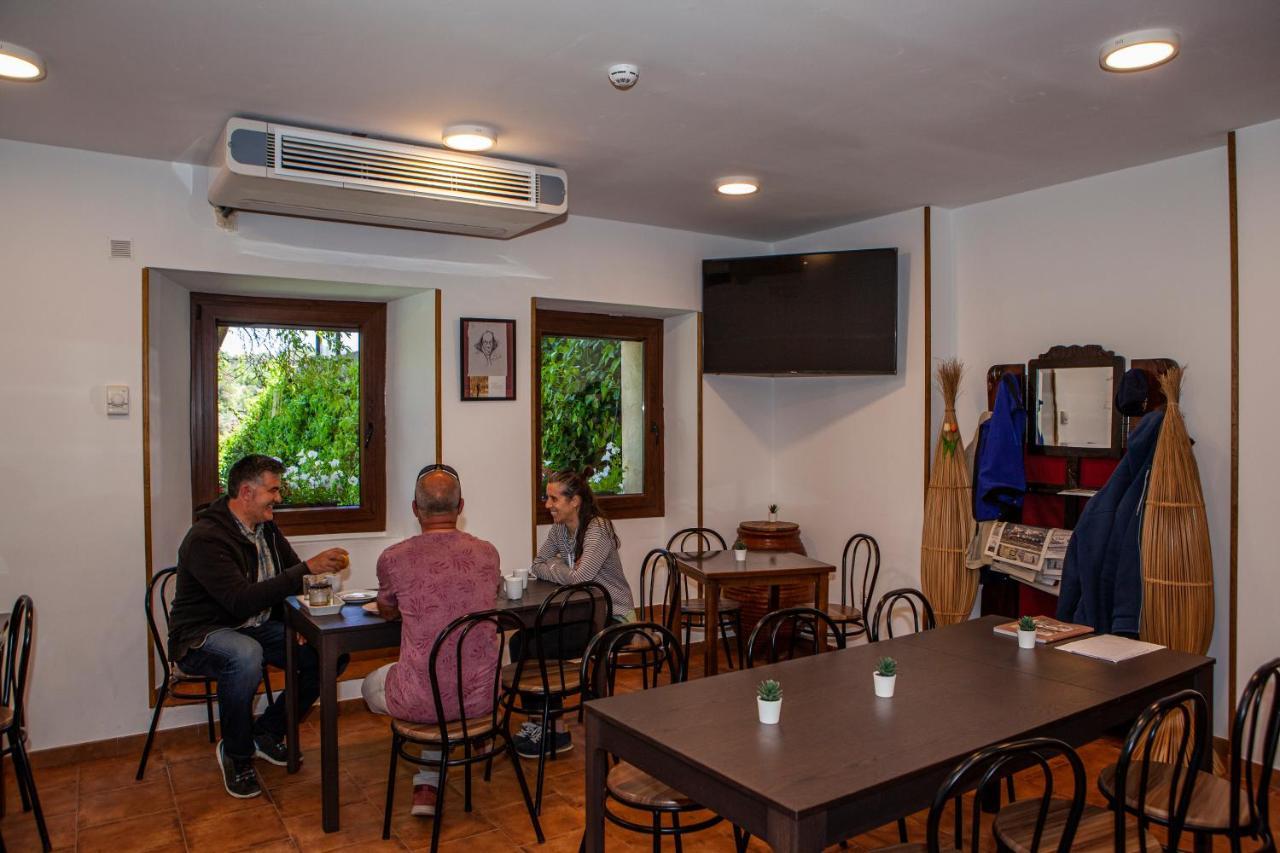 El Albergue De Sigueenza Exteriér fotografie