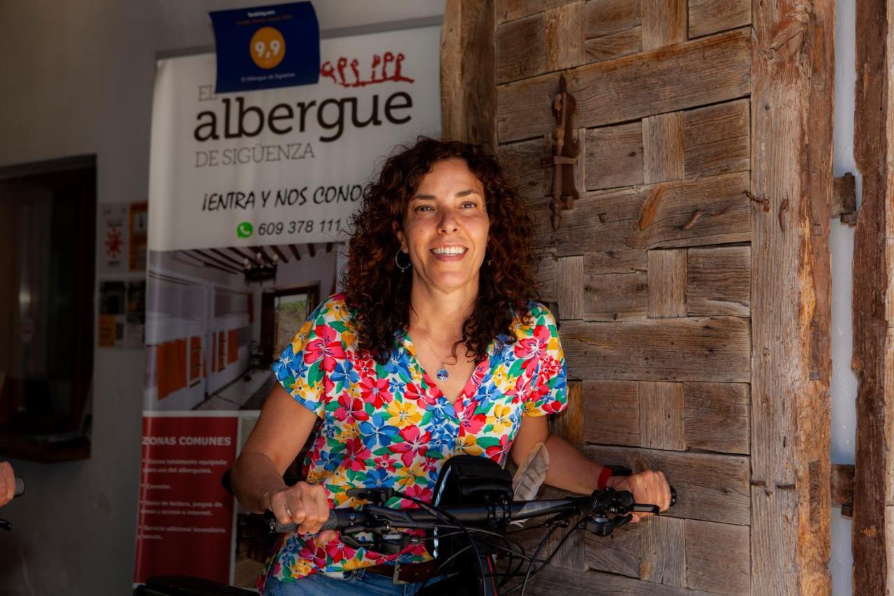 El Albergue De Sigueenza Exteriér fotografie