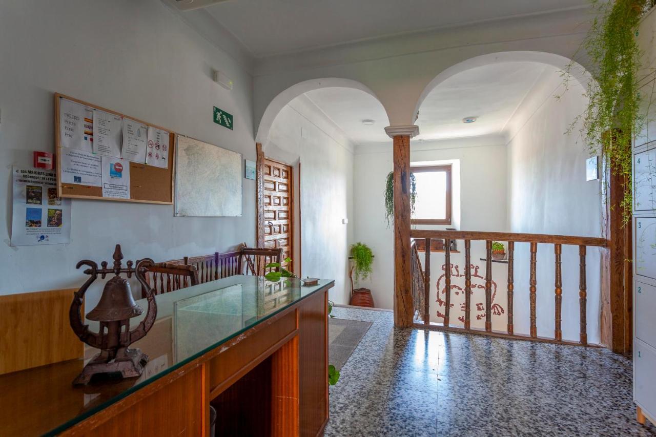 El Albergue De Sigueenza Exteriér fotografie