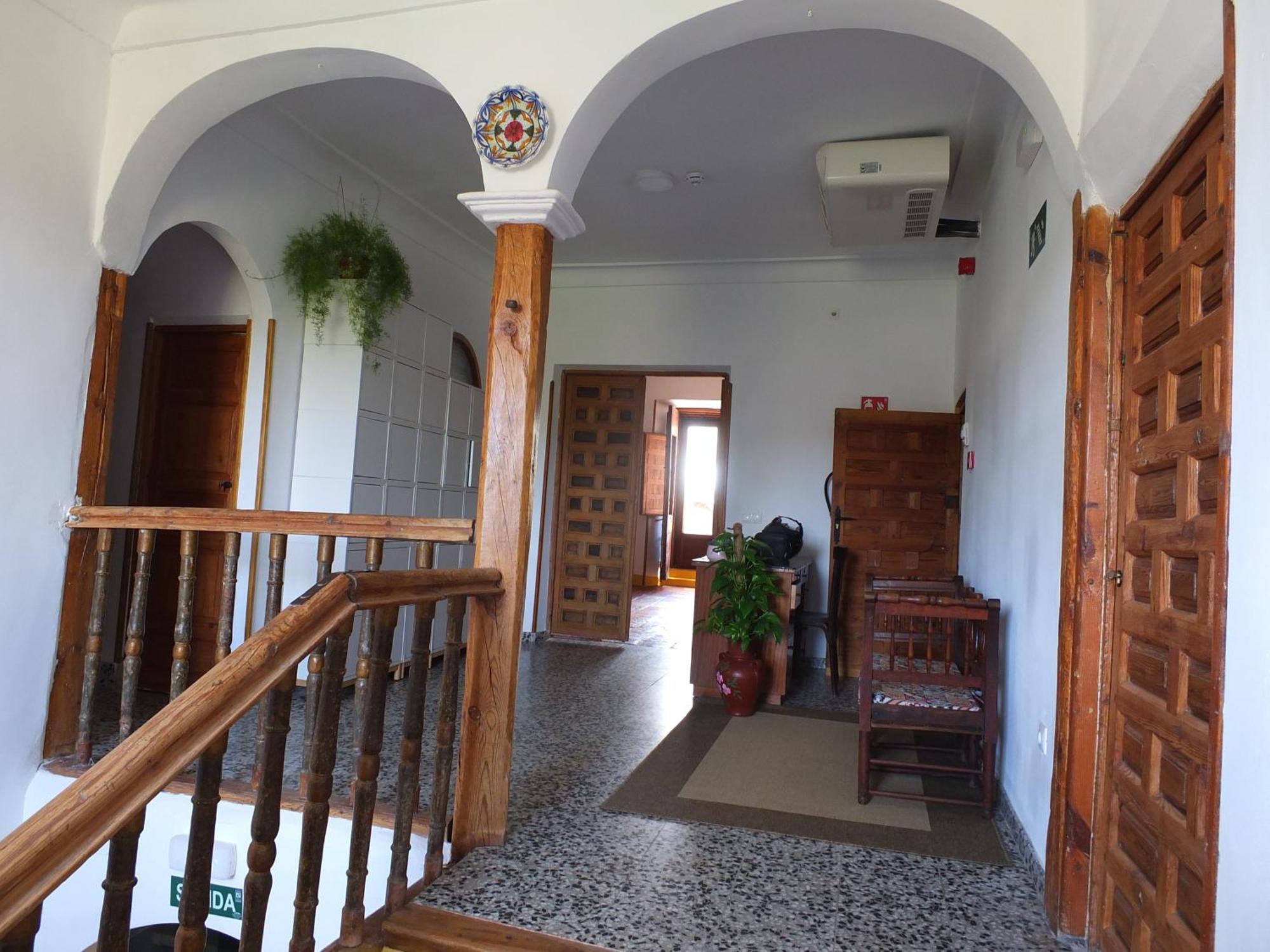 El Albergue De Sigueenza Exteriér fotografie