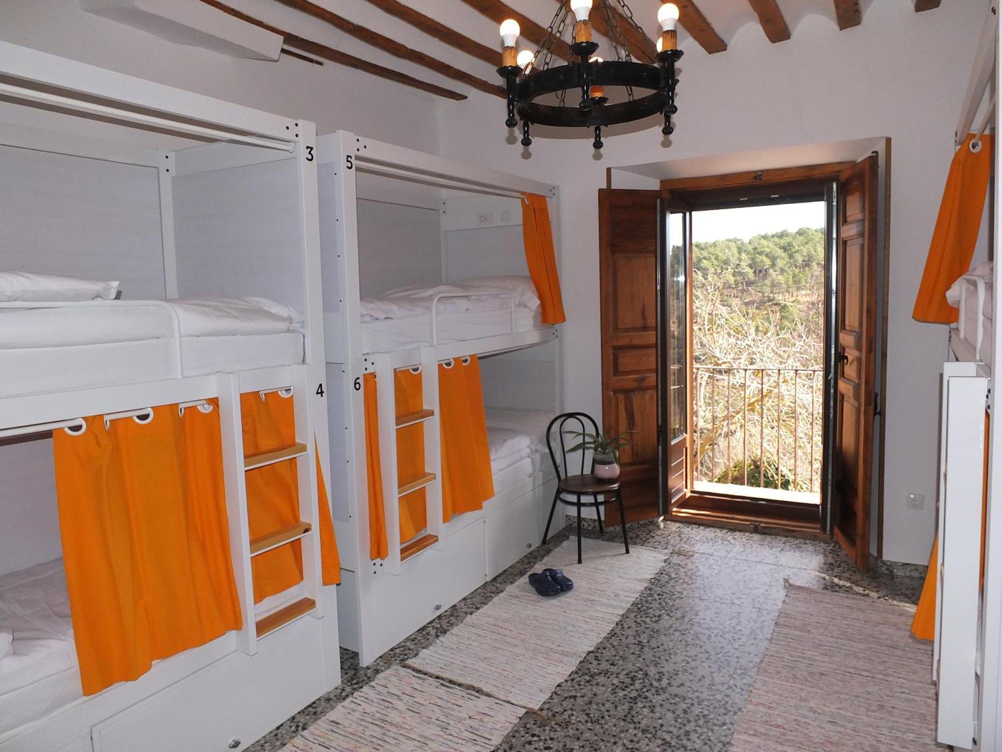 El Albergue De Sigueenza Exteriér fotografie