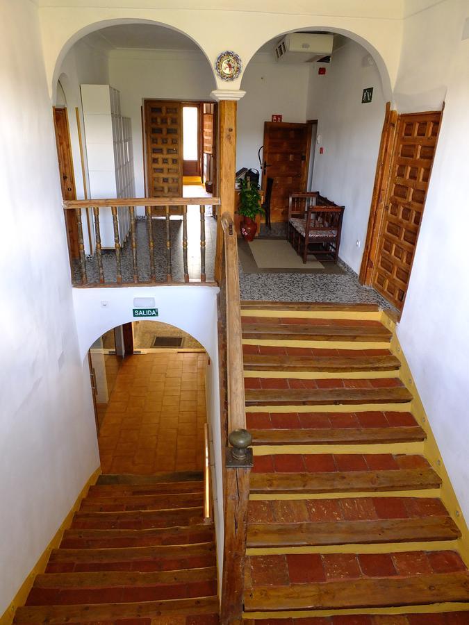 El Albergue De Sigueenza Exteriér fotografie