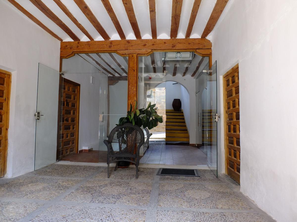 El Albergue De Sigueenza Exteriér fotografie