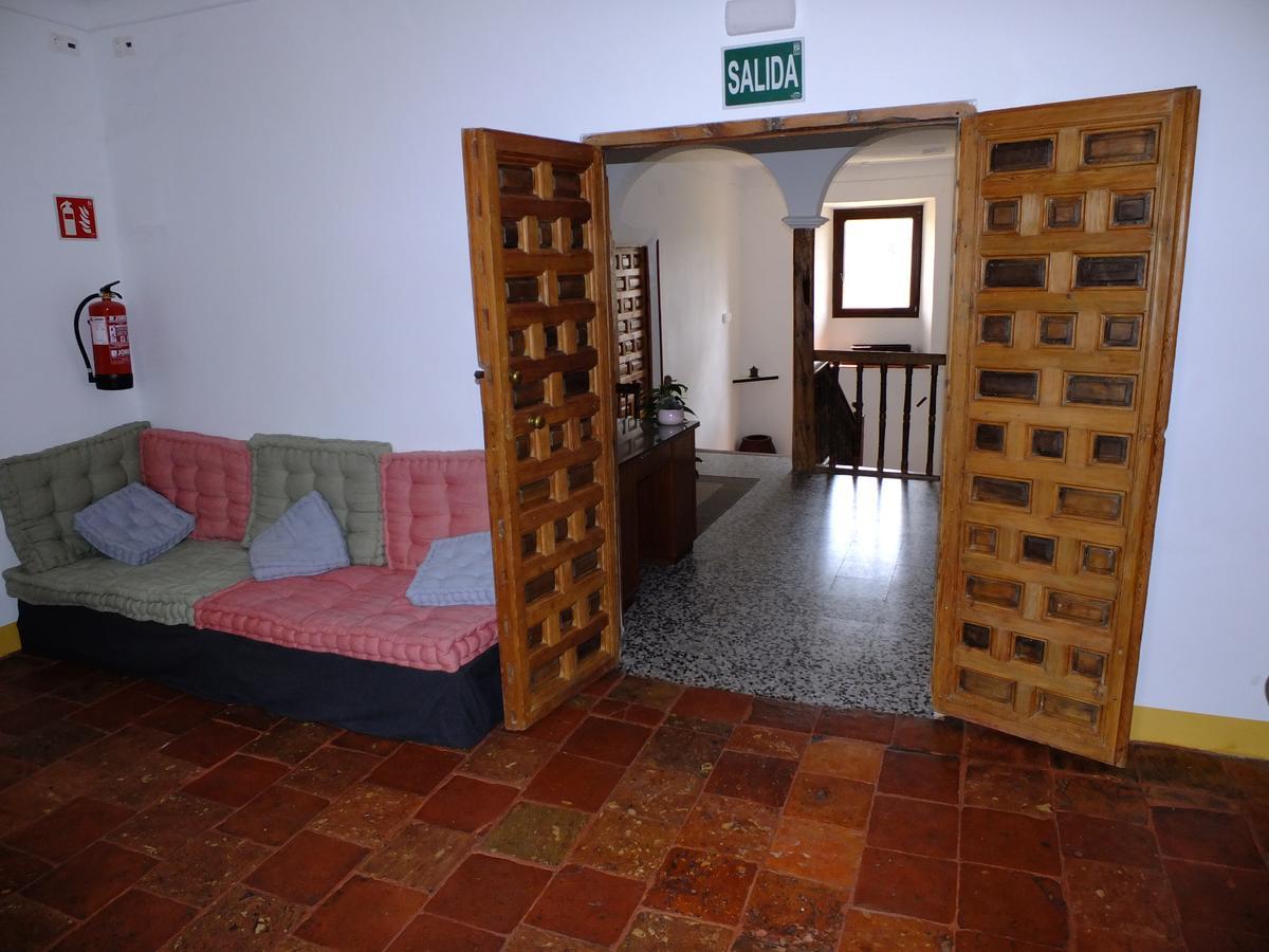 El Albergue De Sigueenza Exteriér fotografie