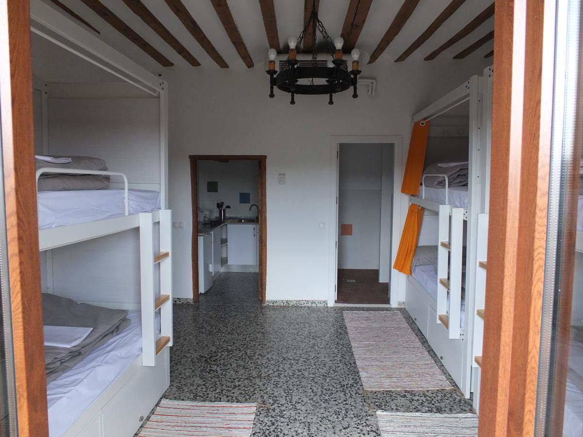 El Albergue De Sigueenza Exteriér fotografie