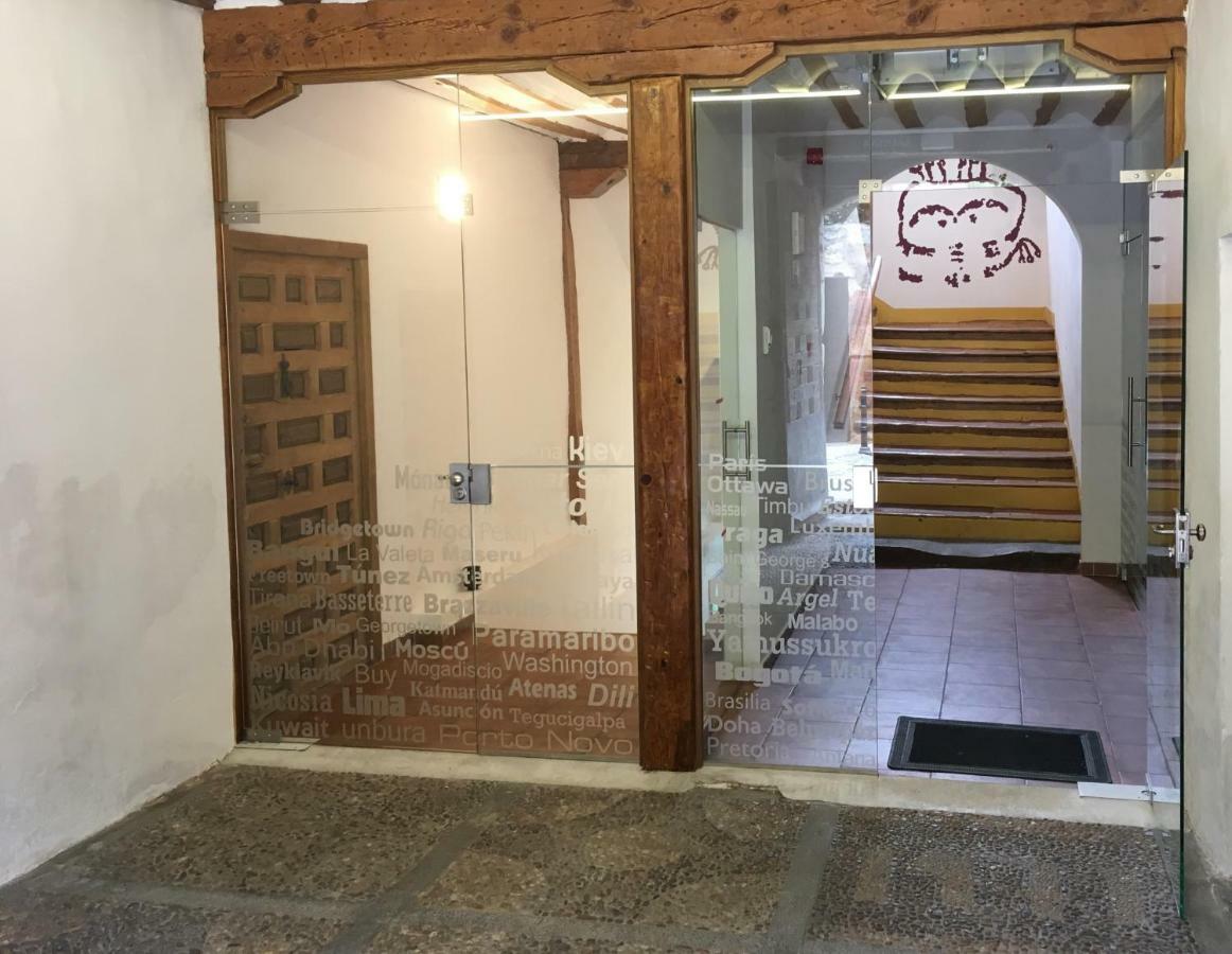 El Albergue De Sigueenza Exteriér fotografie